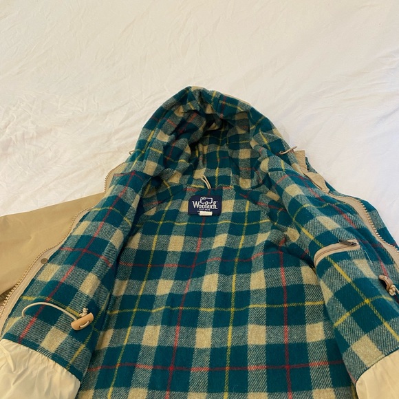 Vintage Woolrich Coat - Picture 5 of 13